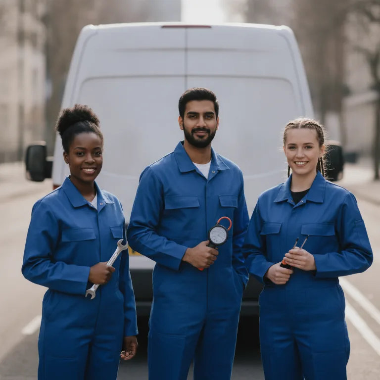 Gas Boiler Repair team in Findlay